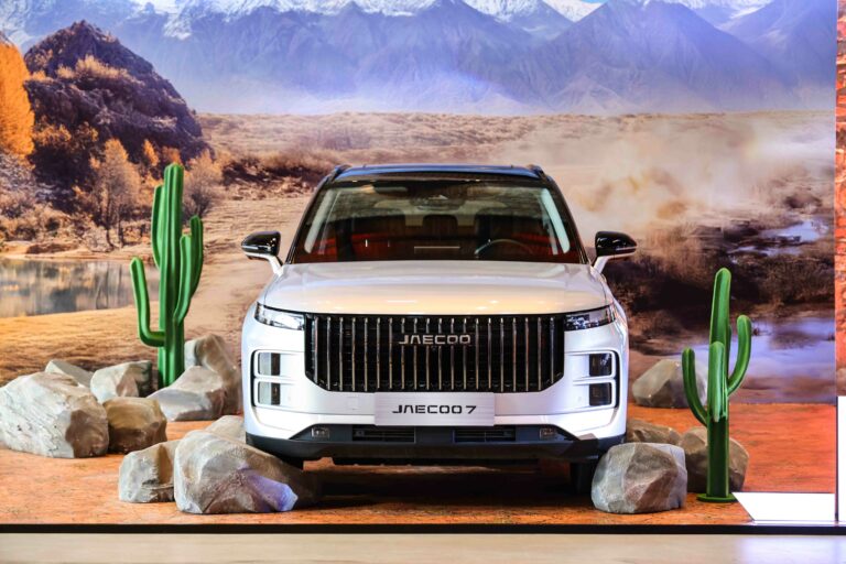 JAECOO Türkiye’deki ilk yılını yenilikler ile kutladı