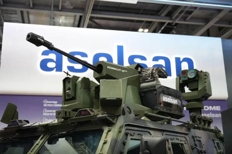 ASELSAN yerli dron avcısını tanıttı!