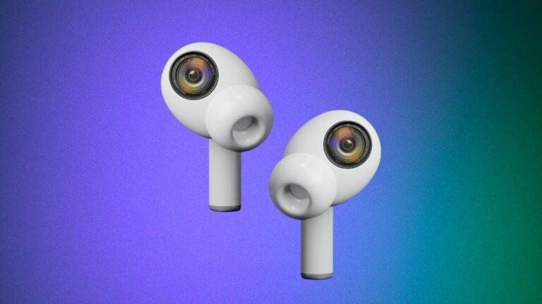 Kameralı AirPods Pro bu tarihte geliyor!
