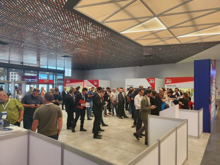 Mobil İletişim, Tüketici Elektroniği ve Yeni Teknolojiler Fuarı Kapılarını Açıyor