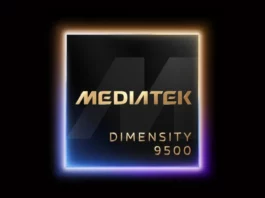 MediaTek Dimensity 9500