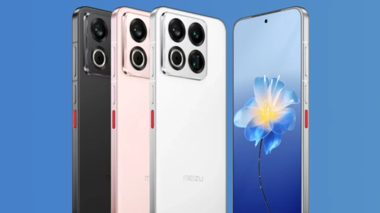 Meizu 22 uygun fiyatı ile tanıtıldı