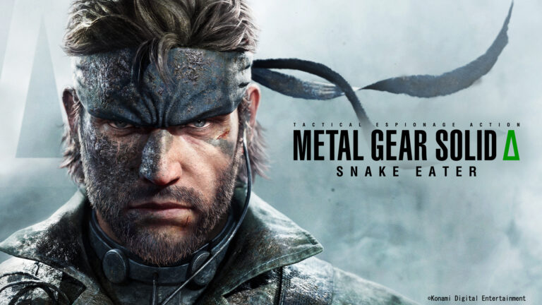 Metal Gear Solid Delta Snake Eater inceleme