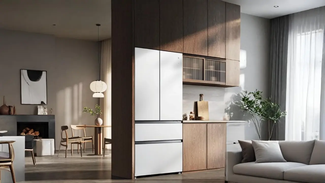 Mijia Refrigerator Pro French 56 1