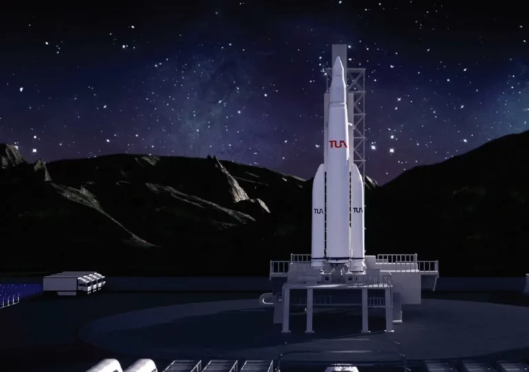 Milli uzay aracı hakkında yeni gelişme!