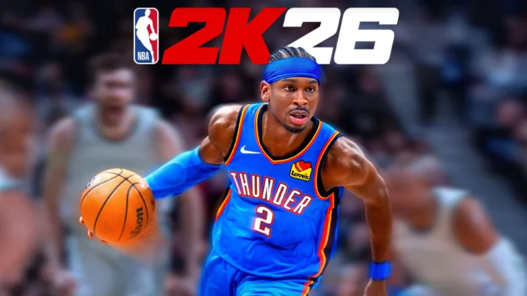 NBA 2K26 incelemesi