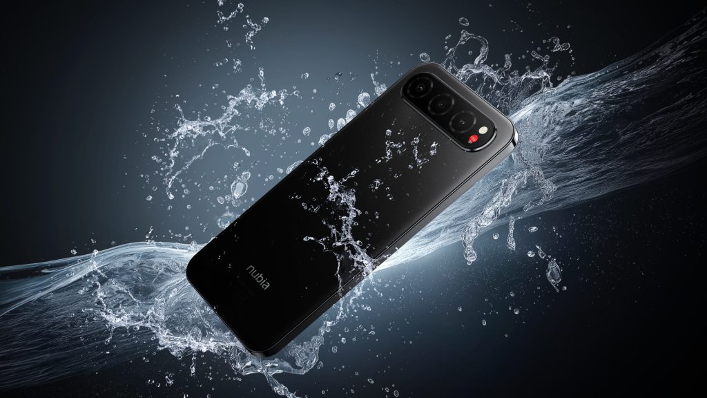 Nubia Air iPhone 17 Air’a kafa tutmaya geldi