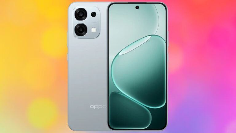 OPPO A6 Pro 4G tanıtıldı: 120 Hz ekran!