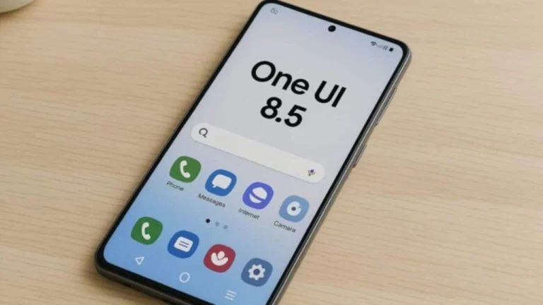 One UI 8.5 beklenen yeniliği sunuyor