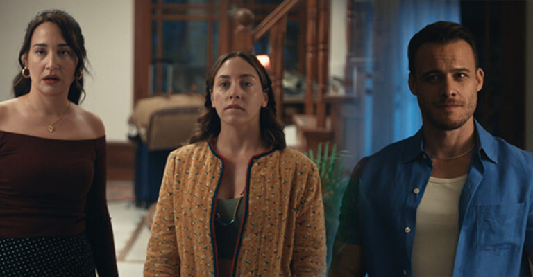 Netflix Gupse Özay imzalı proje ile geliyor