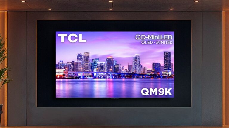 TCL Gemini destekli televizyonunu tanıttı
