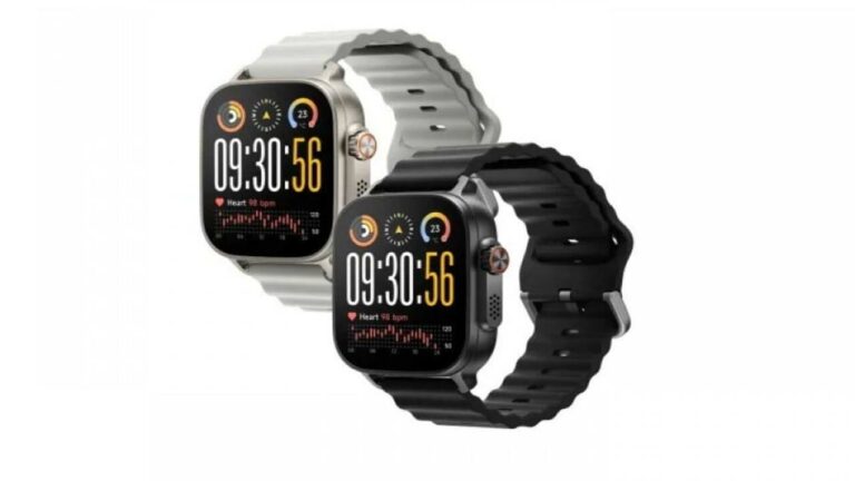 Realme Watch 5 tanıtıldı: İşte özellikleri