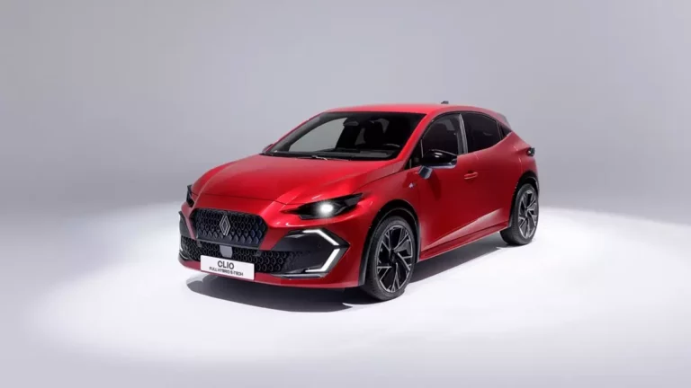 Renault Clio 2026 yeni tasarımı ile tanıtıldı