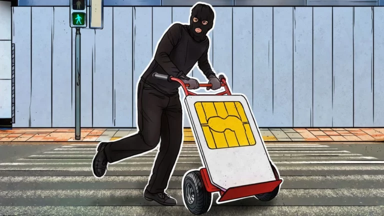 100.000 adet SIM kart ile siber saldırı yapacaklardı!