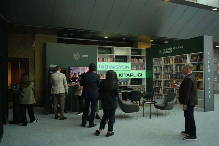 Türkiye Innovation Week 2025 için geri sayım başladı