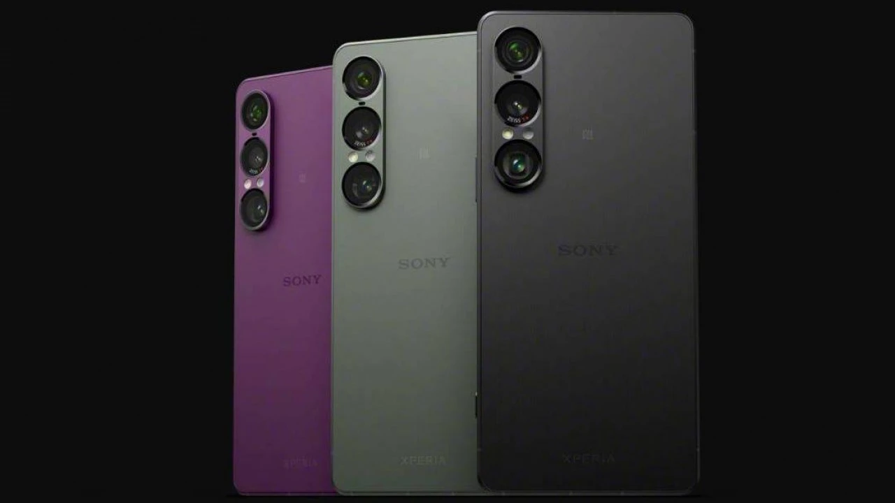 Sony Xperia 1 VII