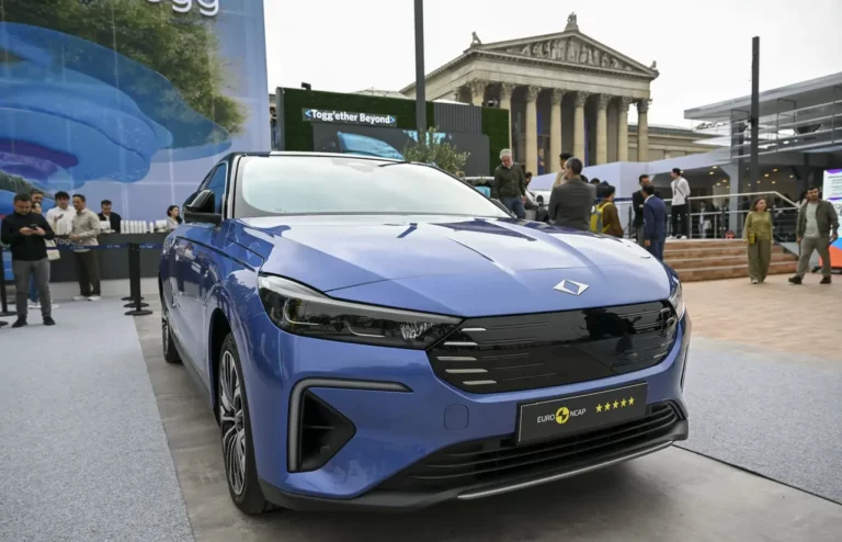 Togg yeni modeli T8X ile geliyor