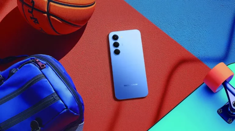 Tecno Spark 40 serisi Türkiye’ye geldi