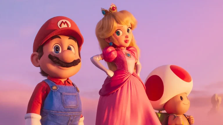 Yeni Super Mario filmi geliyor: İşte fragmanı