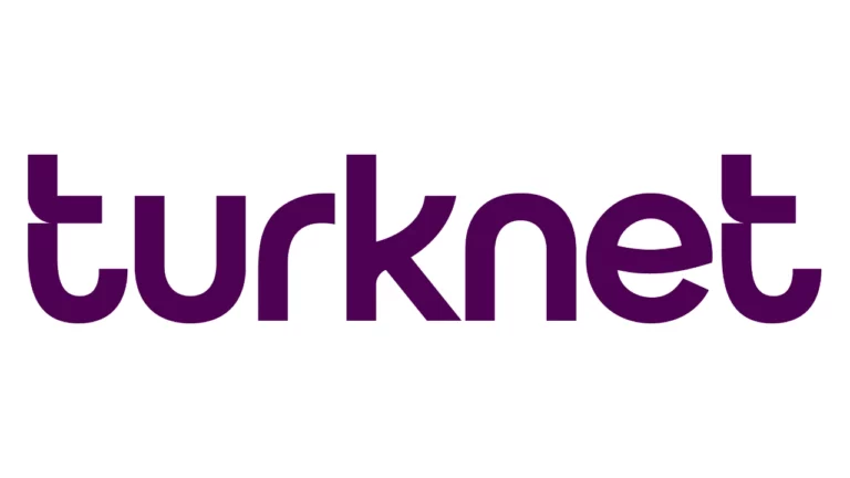 Turknet Logo Yeniledi