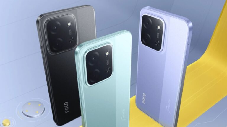 Bütçe dostu POCO C85 geliyor: İşte özellikleri