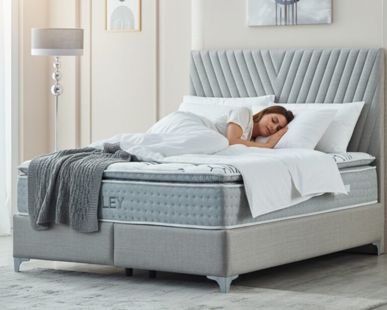 Tekstilde Yapay Zeka Devrimi: Uyku Kalitesini Artıran Yenilikler