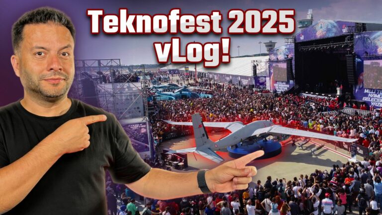 TEKNOFEST 2025’in dahileri ile tanıştık