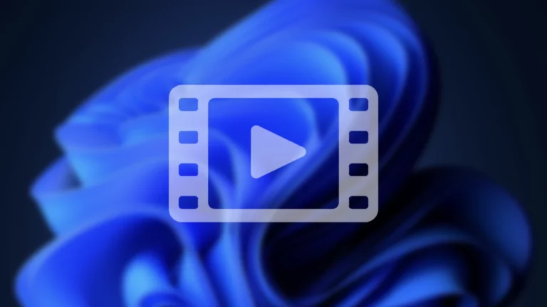 Windows 11 video duvar kağıdı özelliğine kavuşuyor
