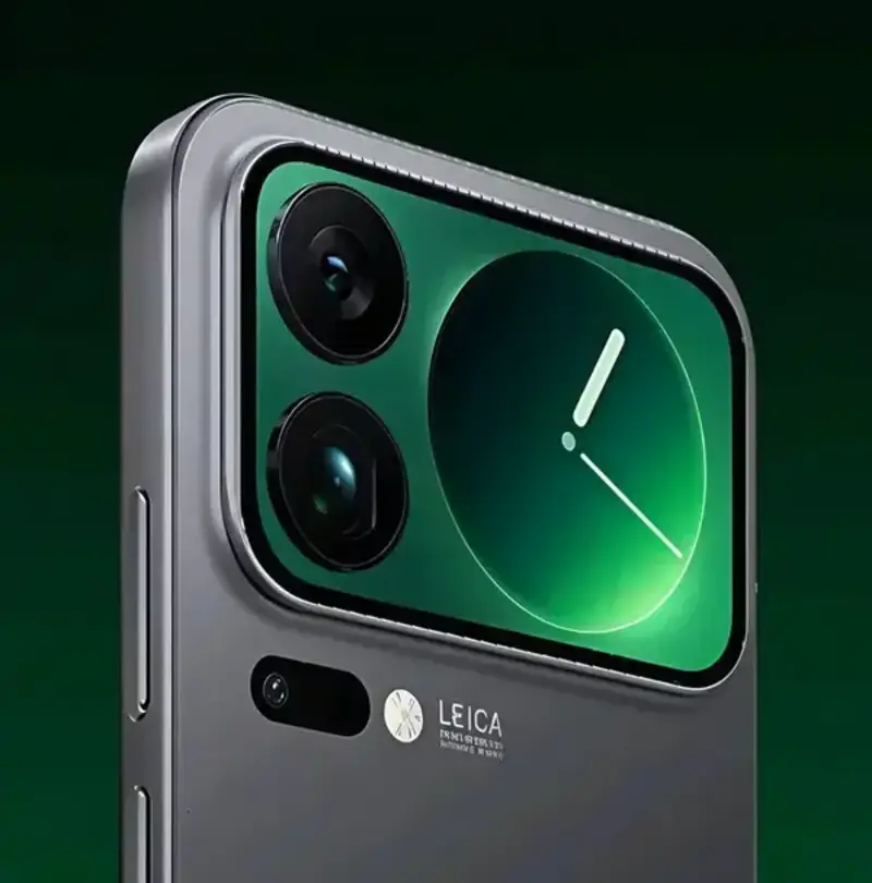 Xiaomi 17 Pro Max çift ekranlı olacak!