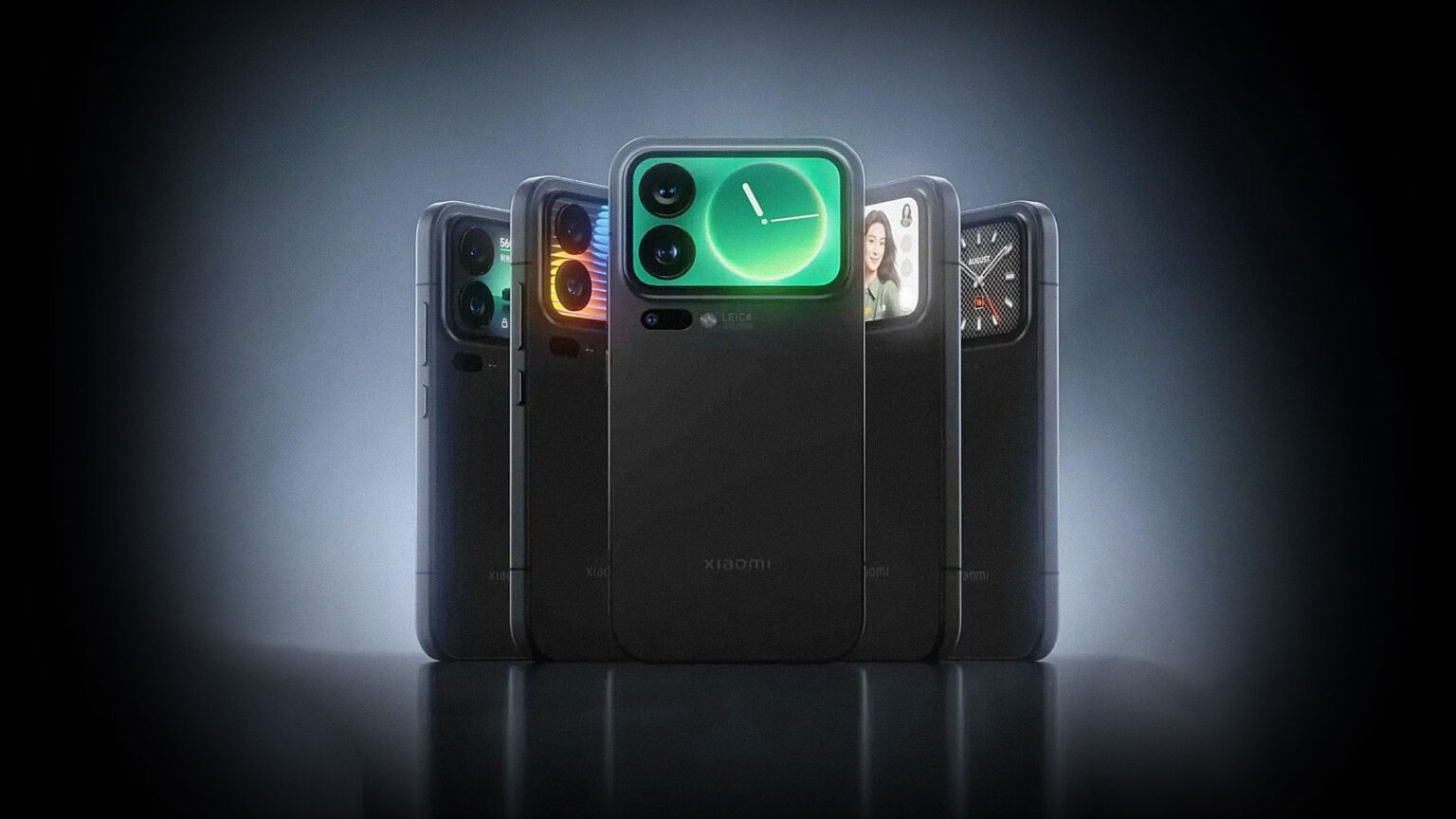 Xiaomi 17 Pro Max çift ekranlı olacak!