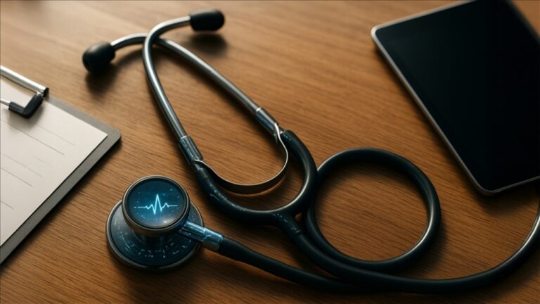 Yapay zekalı steteskop geliştirildi! Büyük devrim