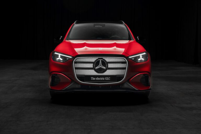 Yeni Mercedes-Benz GLC ezber bozmaya geldi