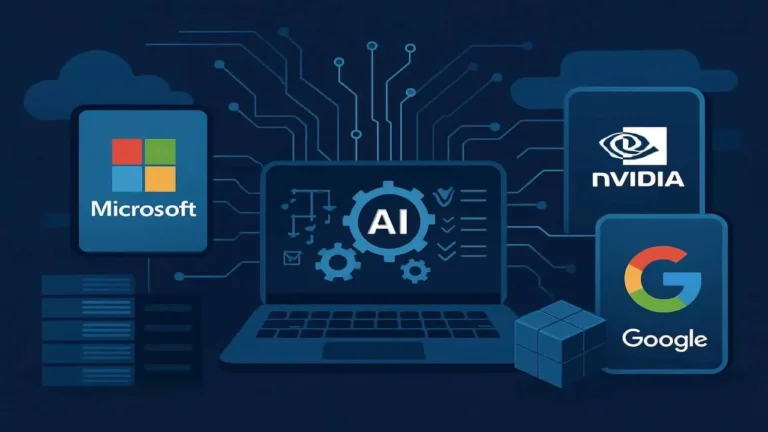 ABD’li teknoloji devleri İngiltere çıkarması yaptı