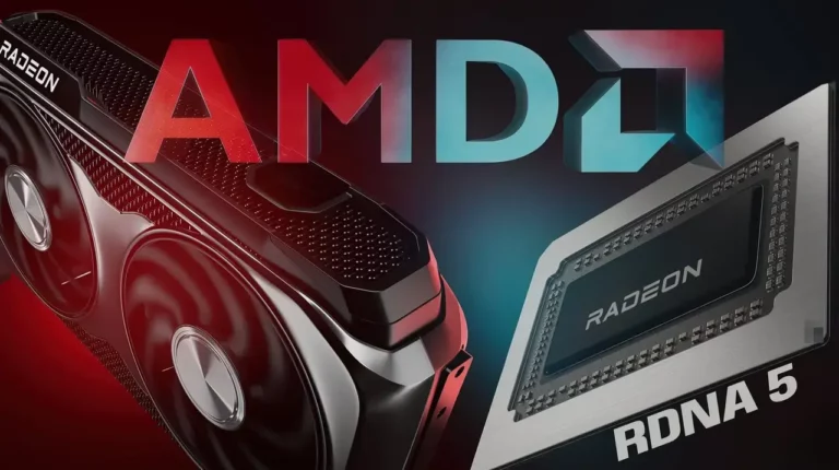 AMD RDNA 5 mimarisi üzerinde çalışıyor