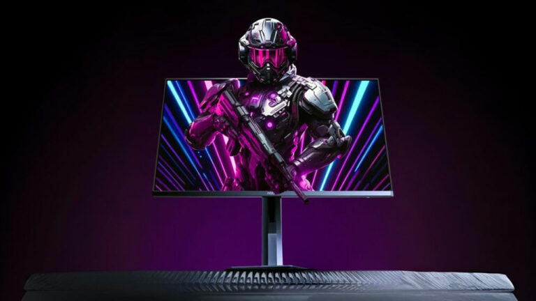 AOC oyunculara yönelik profesyonel monitörünü duyurdu!