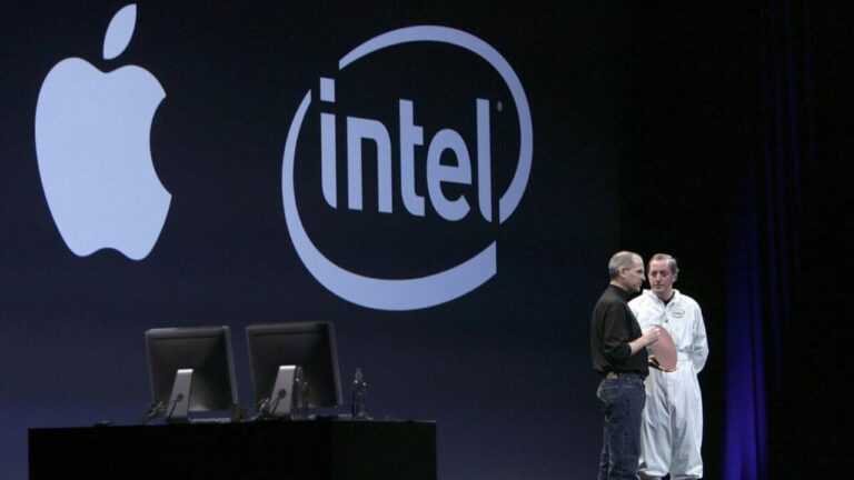 Apple Düşük M Çipleri İçin 2027’de Intel ile Ortak Olabilir!