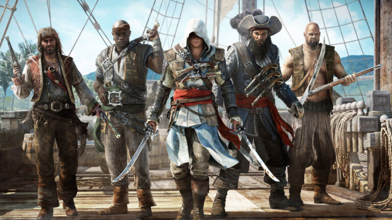 Assassin’s Creed IV Black Flag Remake ile karşımıza çıkabilir