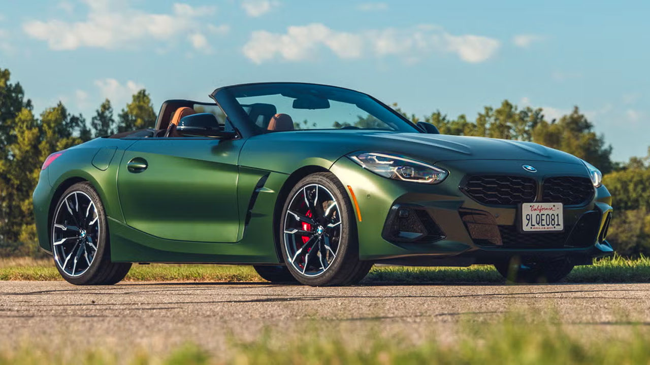 bmw toyota