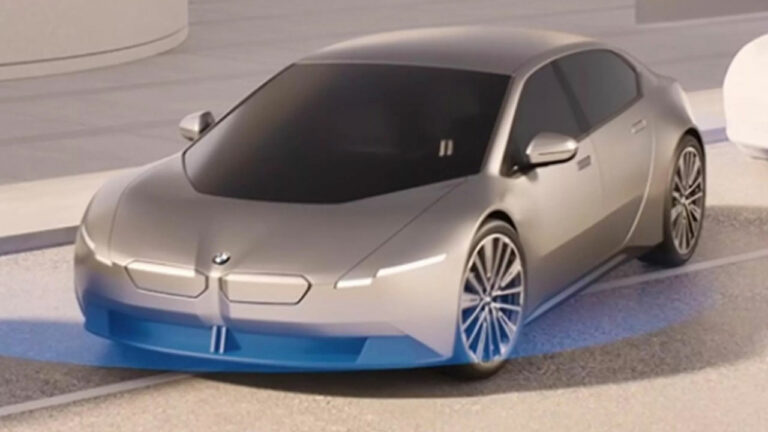 BMW yeni elektrikli sedanı yanlışlıkla sızdırılmış olabilir!
