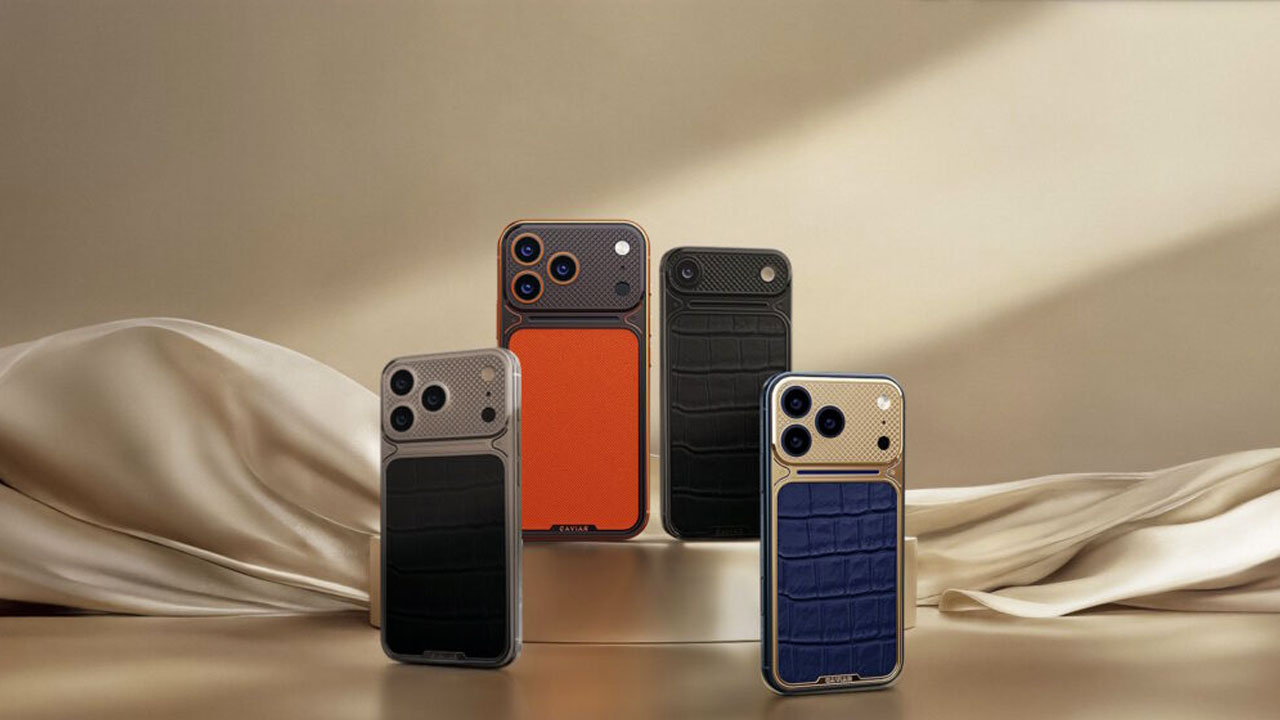 caviar iphone 17 air pro