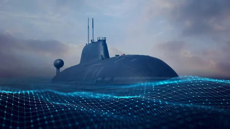 Yapay zeka denizaltı devrini bitirebilir!