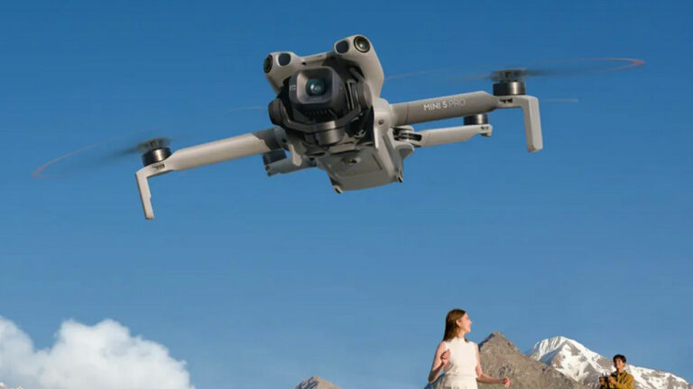 DJI Mini 5 Pro tanıtıldı! İşte özellikleri ve fiyatı