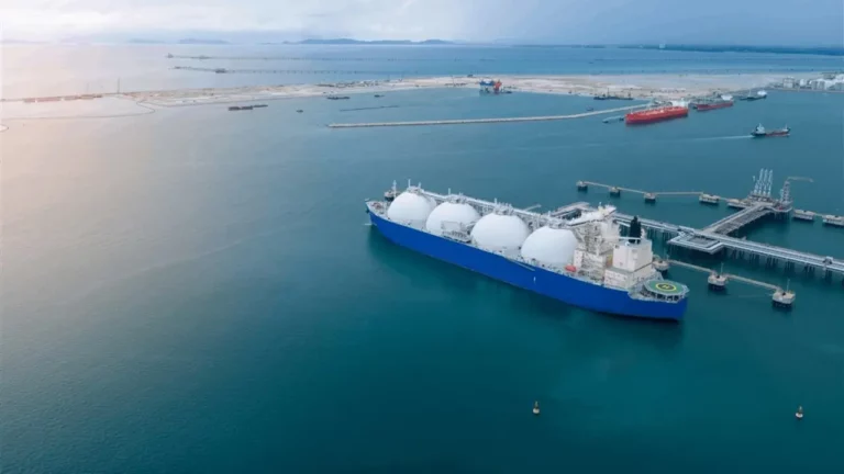 Türkiye ile ABD arasında dev doğal gaz anlaşması!