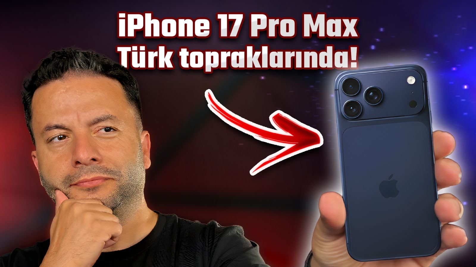 iPhone 17 Pro Max elimizde! Detaylıca İnceledik!
