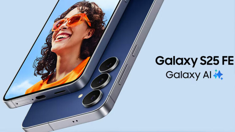 Galaxy S25 FE