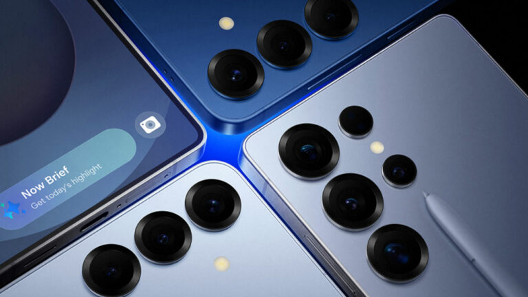 Galaxy S26 tasarımı sızdı!