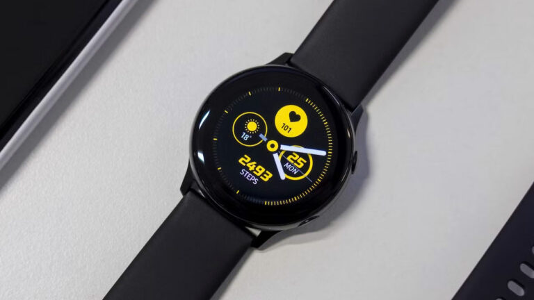 Galaxy Watch için iPhone bildirim desteği gelebilir