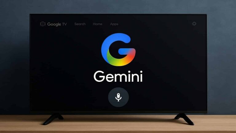 Google TV’ler Gemini desteği alıyor: İşte yenilikler
