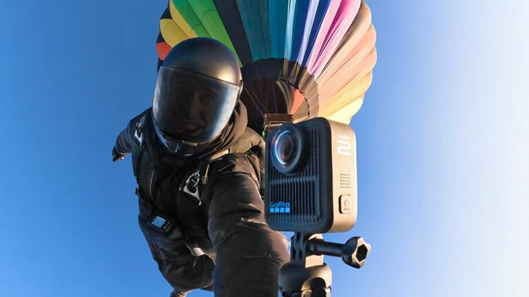 GoPro Max 2 360 8K çözünürlükle tanıtıldı!