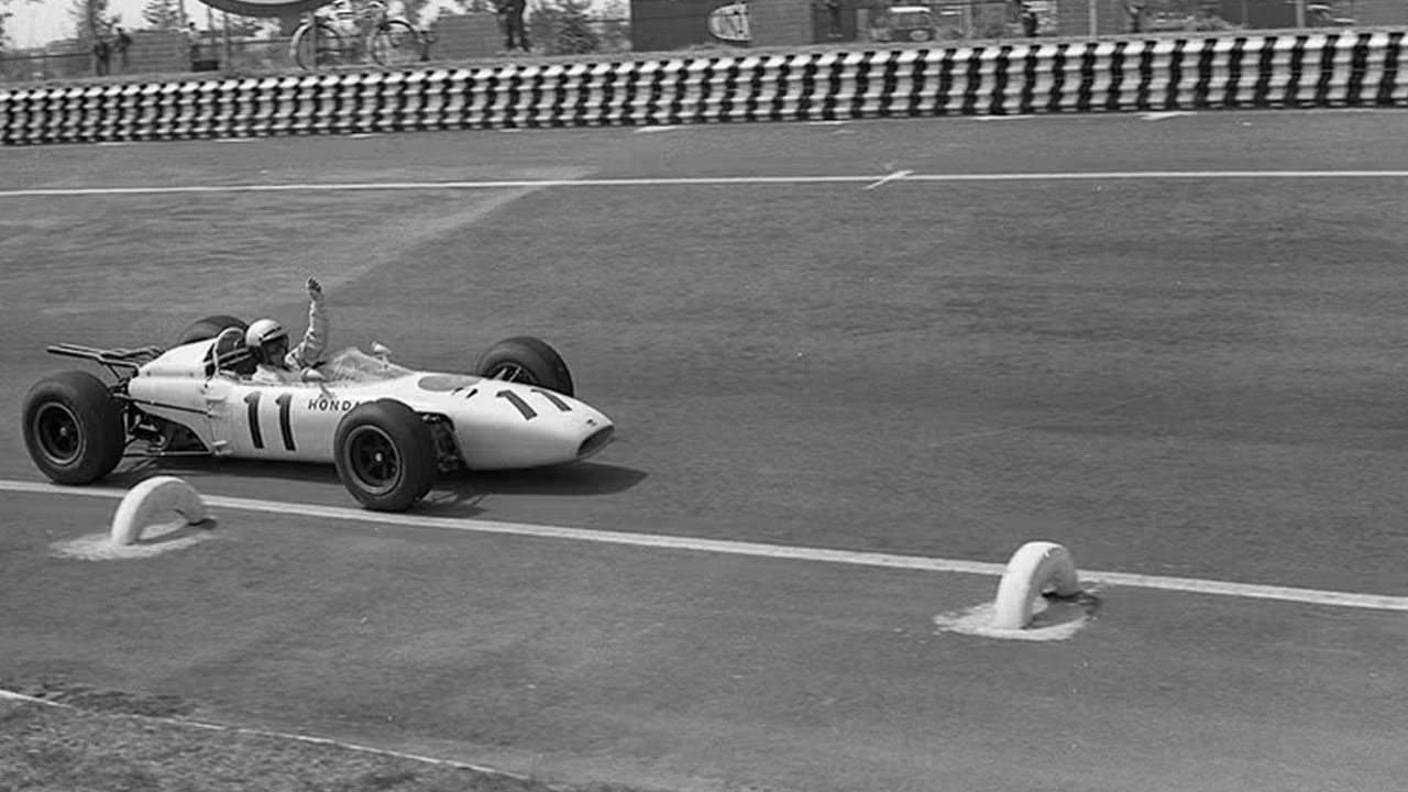 honda ra272